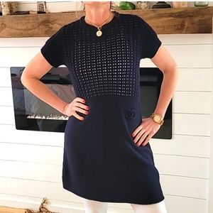 Chanel Autumn 2009 Sweater Dress